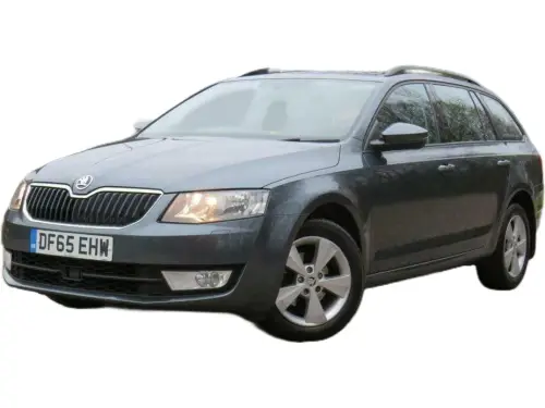 Škoda Octavia SE L TDI DF65 EHW