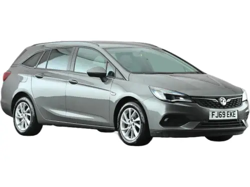 Vauxhall Astra Business Edition Nav T D FJ69 EKE
