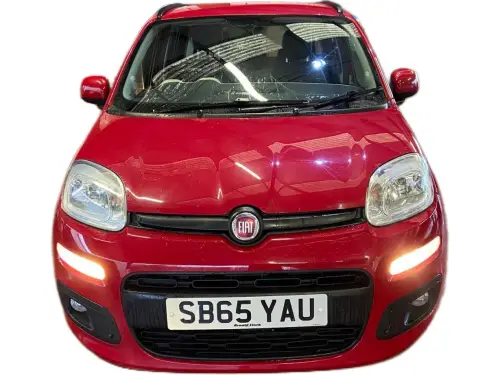 Fiat Panda SB65 YAU
