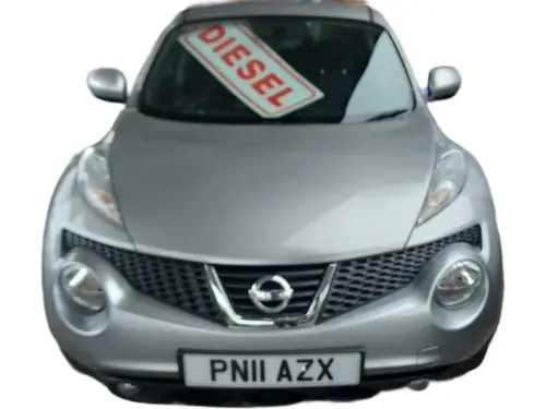 Nissan Juke Acenta Sport dCi PN11 AZX