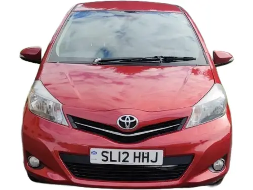Toyota Yaris SR VVT-i SL12 HHJ