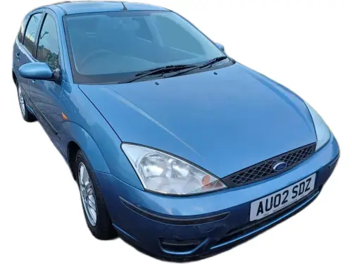 Ford Focus AU02 SDZ