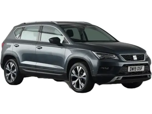 SEAT Ateca DW19 OSF