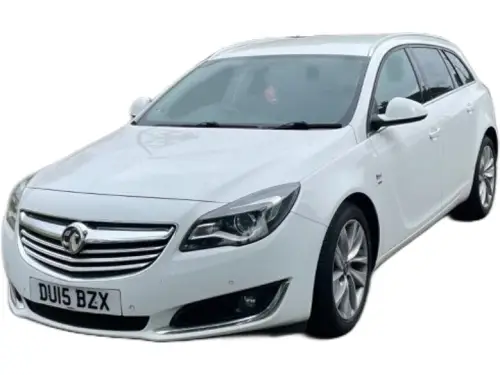 Vauxhall Insignia DU15 BZX