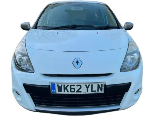 Renault Clio WK62 YLN