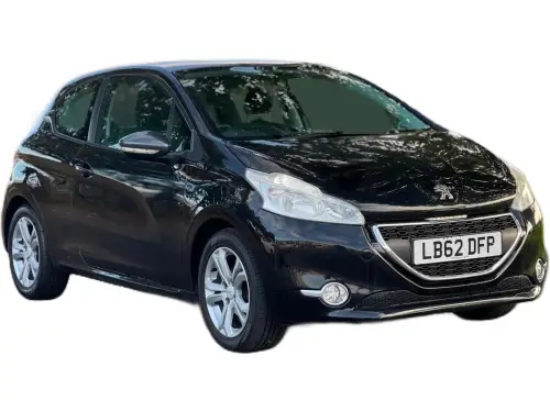 Peugeot 208 LB62 DFP