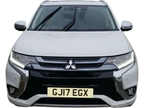 Mitsubishi Outlander 4HS PHEV CVT GJ17 EGX