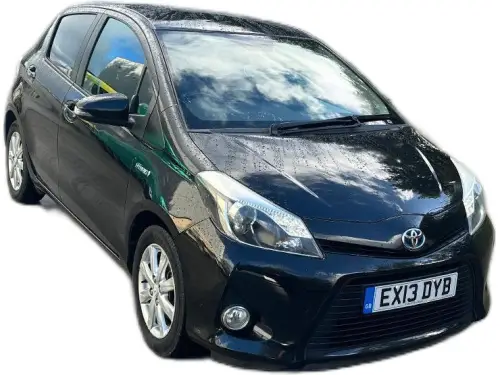 Toyota Yaris EX13 DYB