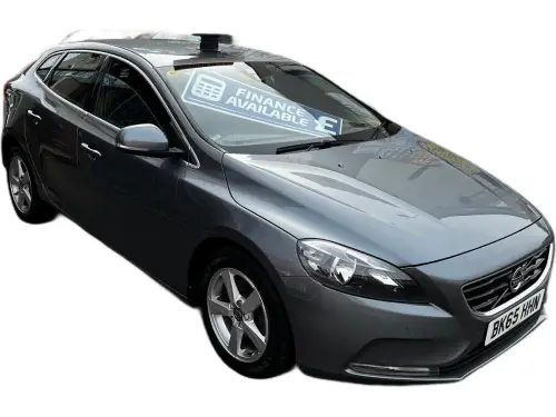 Volvo V40 BK65 HHN