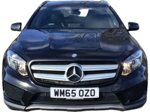 Mercedes-Benz GLA 200 D AMG Line Auto WM65 OZO