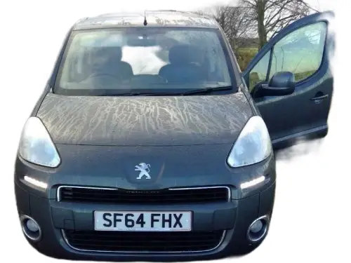 Peugeot Horizon S AC SF64 FHX