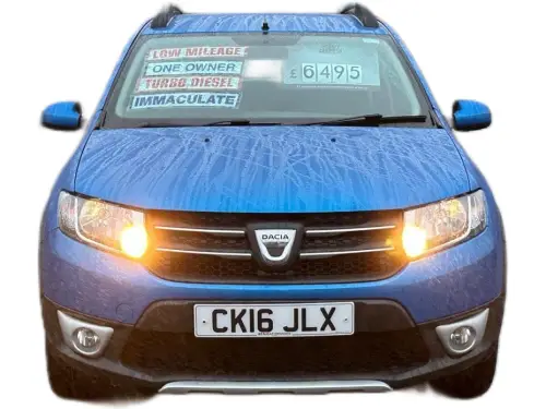 Dacia Sandero CK16 JLX