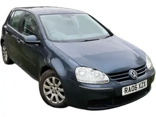 Volkswagen Golf RA06 XZX