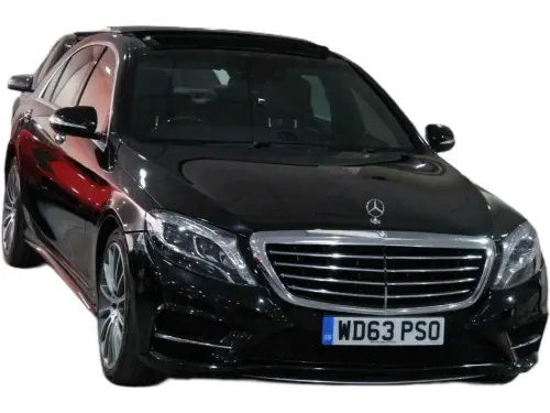 Mercedes-Benz S400 L AMG Line Hybrid Auto WD63 PSO