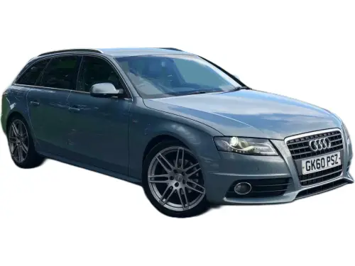 Audi A4 T Sport Auto GK60 PSZ