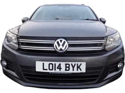Volkswagen Tiguan S TDI Bluem-ON Tech 140 LO14 BYK