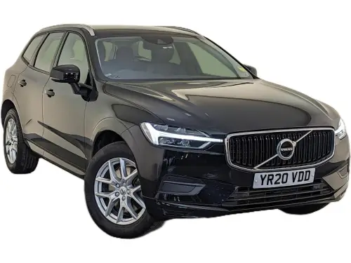 Volvo XC60 Momentum D4 Auto YR20 VDD