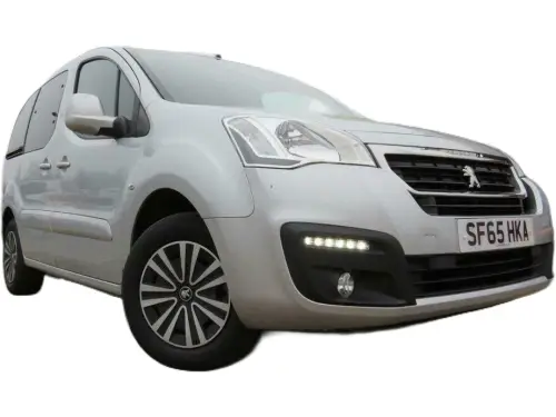 Peugeot Partner SF65 HKA