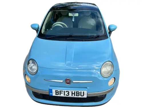 Fiat 500 BF13 HBU