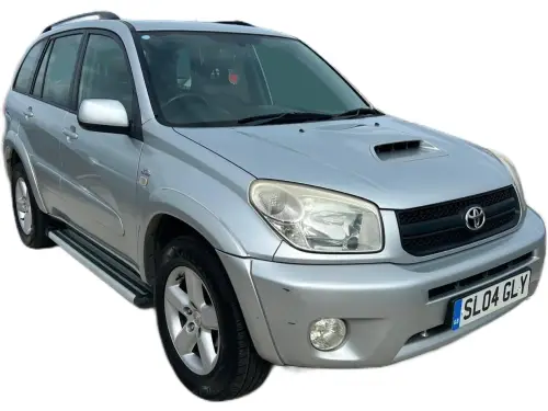 Toyota RAV-4 SL04 GLY
