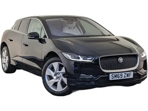 Jaguar I-PACE SM69 ZWF