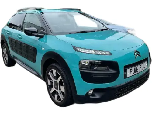 Citroën C4 PJ16 PJU