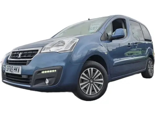 Peugeot Horizon SF65 HKV