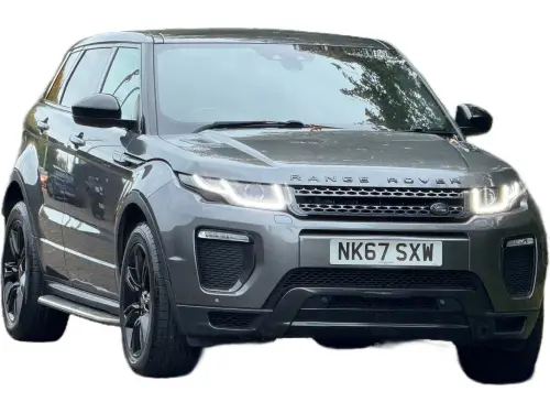 Land Rover Range Rover Evoque NK67 SXW