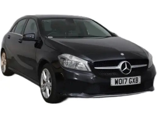 Mercedes-Benz A-Class WO17 GXB