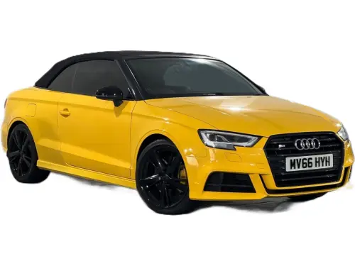 Audi A3 MV66 HYH