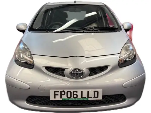 Toyota Aygo FP06 LLD