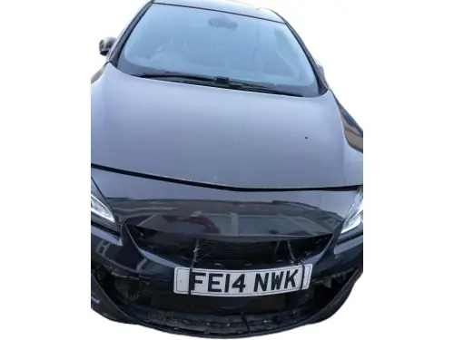 Vauxhall Astra FE14 NWK