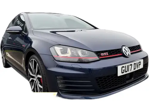 Volkswagen Golf GU17 DVP