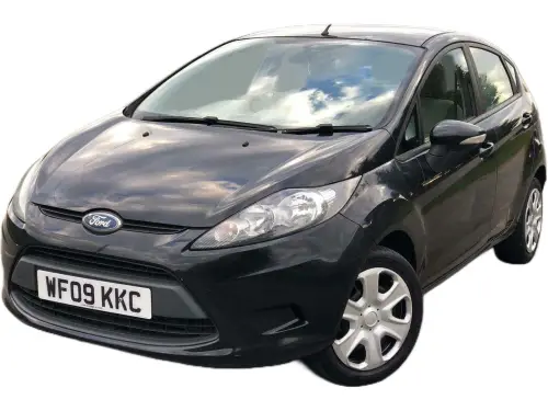 Ford Fiesta Style 60 WF09 KKC