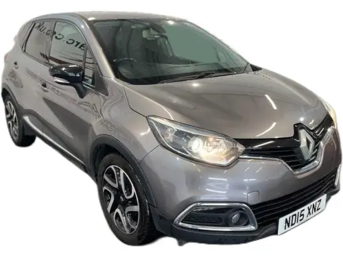 Renault Captur ND15 XNZ