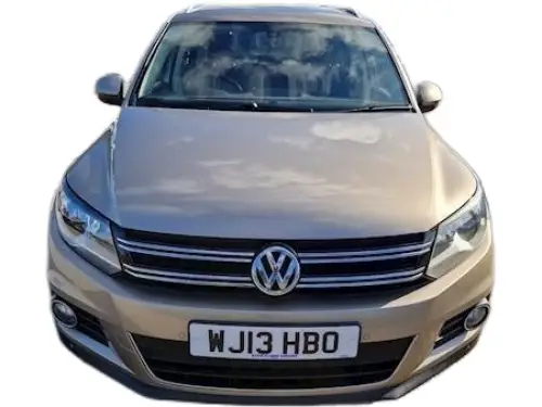 Volkswagen Tiguan WJ13 HBO