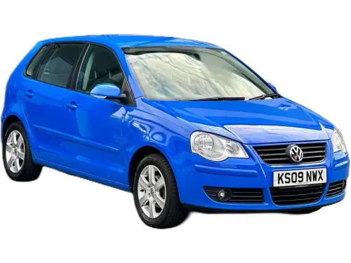 Volkswagen Polo KS09 NWX