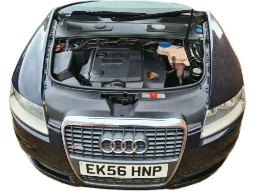 Audi A6 EK56 HNP