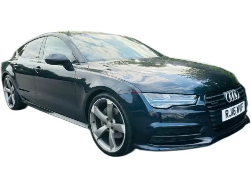 Audi A7 RJ16 WVF