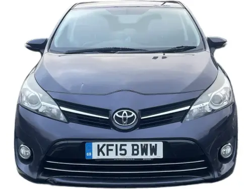 Toyota Verso KF15 BWW