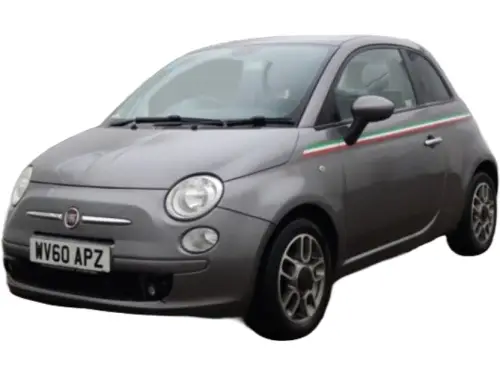 Fiat 500 Sport WV60 APZ