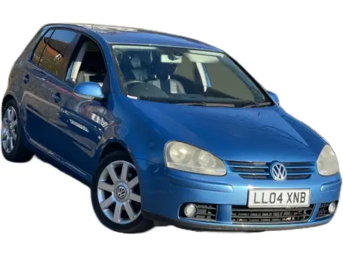 Volkswagen Golf GT TDI LL04 XNB