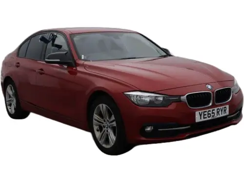 BMW 3 Series YE65 RYR