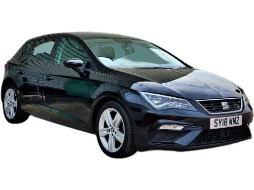 SEAT Leon SY18 WNZ