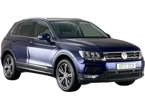 Volkswagen Tiguan SE Nav TDI BMT 4Motn SA EF17 OCW