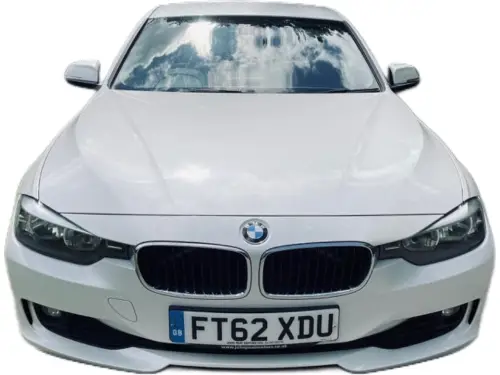 BMW 3 Series FT62 XDU