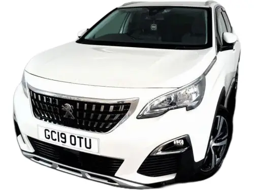 Peugeot 3008 GC19 OTU