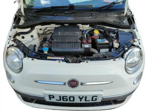 Fiat 500 PJ60 YLG