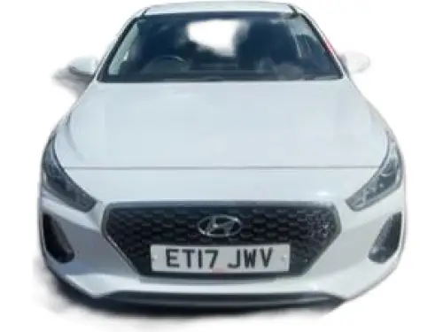 Hyundai I30 ET17 JWV