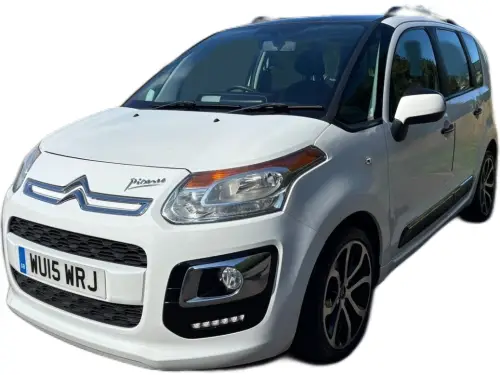 Citroën C3 WU15 WRJ